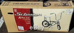 Schwinn Green Stingray Krate 20 Inch 2007 Limited Edition Bicycle New In Box