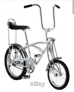 Schwinn Grey Ghost Krate Bike Limited Edition One Of 1400 New In Box