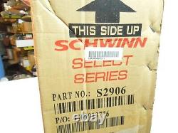 Schwinn Grey Ghost Krate Stingray Polo Banana Seat New In Box