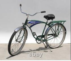 Schwinn Rolling Rock 1996 Promotional Classic Bike Bicycle New Out If Box