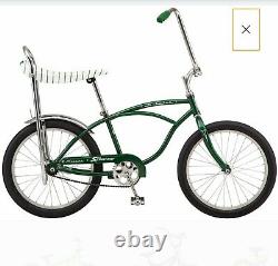 Schwinn StingRay 125 Anniv. Edition 1-Green 2020 New In Boxes Bicycle