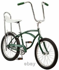 Schwinn StingRay 125 Anniv. Edition 1-Green 2020 New In Boxes Bicycle