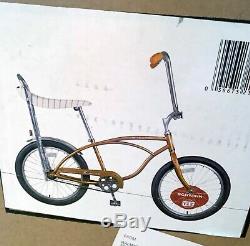 Schwinn StingRay 2019 Coppertone color way NEW in BOX Chicago pickup only