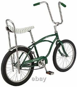 Schwinn Sting-Ray Bicycle GREEN Brand New In Box FREE SHIPPING