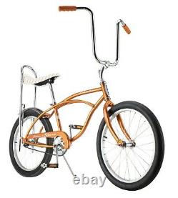 Schwinn Sting-Ray Bike Coppertone Brand New In Box FREE SHIPPING