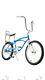 Schwinn Sting Ray Blue Grey Bike Bicycle 125th 20 CRUISER NEW IN BOX
