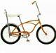 Schwinn Sting Ray Copper tone Gold 2020 Classic Bicycle Kids Bike New In Box
