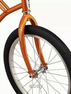 Schwinn Sting Ray Copper tone Gold Vintage Classic Bicycle Kids Bike New In Box