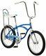 Schwinn Sting Ray / StingRay Bike Bicycle 125 Anniv. 2020 NIB = New in Box Blue