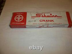 Schwinn Stingray Crank In Box 1966 LOOK AT 12 PHOTOS POSTED