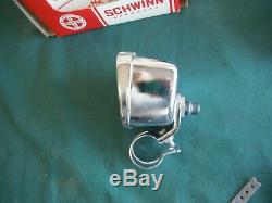 Schwinn Stingray Nos Speedometer In Original Box #08 450