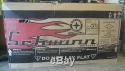 Schwinn Stingray Orange County Choppers OCC 20 Red Bike. New in Box