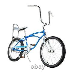 Schwinn Stingray Sting Ray bike 20 BLUE New 125th Edition New in box