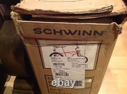 Schwinn stingray Orange krate bike limited edition. New in the box. 2020