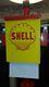 Shell Oil 1950s Gas Oil Station Towel Box Dispenser New