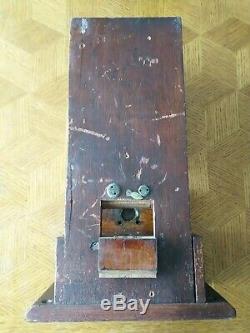 Signal Box Block Instrument 1924 London Midland and Scottish Railway