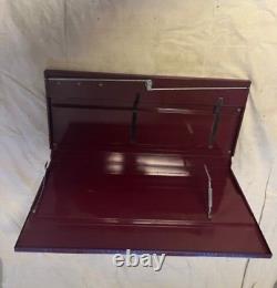 Snap-On Tool Box LID/DOOR ONLY Harley-Davidson 90th Rare Hand Numbered Edition