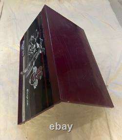 Snap-On Tool Box LID/DOOR ONLY Harley-Davidson 90th Rare Hand Numbered Edition