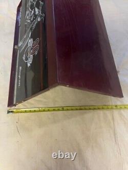 Snap-On Tool Box LID/DOOR ONLY Harley-Davidson 90th Rare Hand Numbered Edition