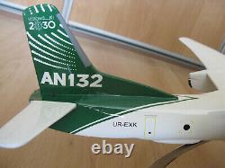 Special model air craft plane ANTONOV AN-132 in box? Aeroflot 1/62