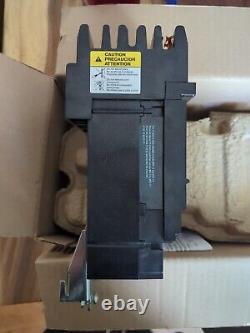 Square D JJA36225 480V 3 Pole 225A I-Line JJ 250 CB NEW Open Box