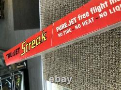 Stanzel Tru-jet Streak Jet Powered Free Flight Model-in The Box- From The 1960s