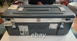 Stryker Enlite Transportation Case 2 7700-312-020 Travel Case Box Wheels