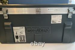 Stryker Enlite Transportation Case 4 7700-312-040 Travel Case Box Wheels