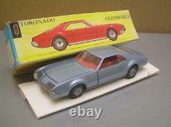 Tekno 933 Oldsmobile Toronado made in Denmark 1/43 scale Mint in Box MIB