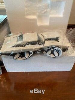 Terry Ross Speed Freak Bullet-Proof New Cond. With Box, Skid plate, Paperwork