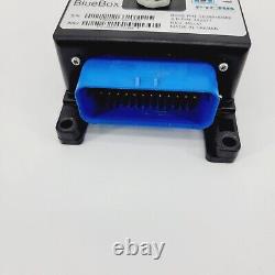 Thermo King Blue Box Tracking Gps/ Gsm Mode Box S. P. P/n 424475 Gps