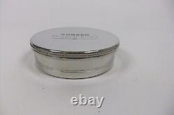 Tiffany & Co. Cunard Line Shipping Cruise Line World Club Jewelry Trinket Box