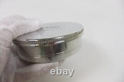 Tiffany & Co. Cunard Line Shipping Cruise Line World Club Jewelry Trinket Box