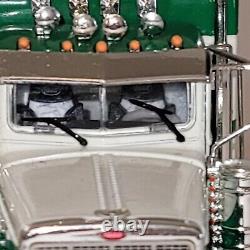 Tonkin Replicas Cargill Peterbilt Tractor, Trailer, & Load (no box) see issues