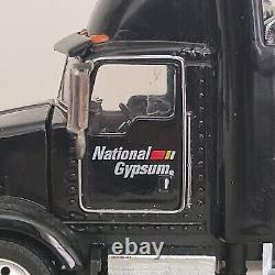 Tonkin Replicas National Gypsum Tractor Trailer with load (loose no box)