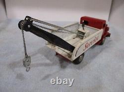 Transportation Truck Set With Accessory In Orig Box Friction Vg Cond 17 Pices