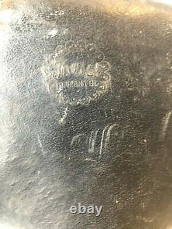 Troxel tool box seat womans pre-war for Shelby silver king saddle vintage