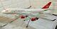 ULTRA RARE Boxed Space Models Virgin Atlantic 747-400 Official Model Aircraft