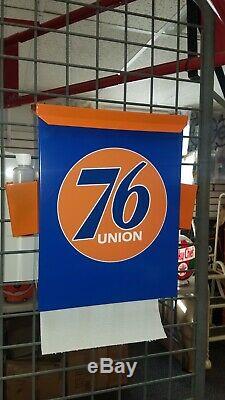 Union 76 Gas Oil Station Towel Box Dispenser New