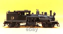 United Scale Models Logging Shay Ho Scale (brass) (project) No Box