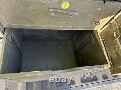 Us Military Field Desk Survival Equipment Etc. Us Military Box Desk