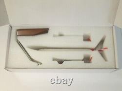Very Rare Pacmin Air Canada Rouge Business Class Airplane Model Jet In Box