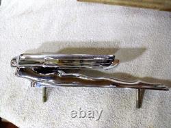 Vintage 1941 Nash Flying Lady Hood Ornament NOS-With Box NICE
