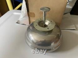 Vintage Bermuda Bell! Loud! Bell, box, hardware and installation instructions