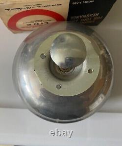 Vintage Bermuda Bell! Loud! Bell, box, hardware and installation instructions