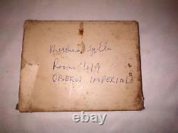 Vintage Box Pack Seal Pack Unused Unopend Playing Card Set Air India Air Lines C