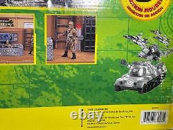 Vintage Elite Operations Super Rigs Military Transport Vehicle New, Box Wear