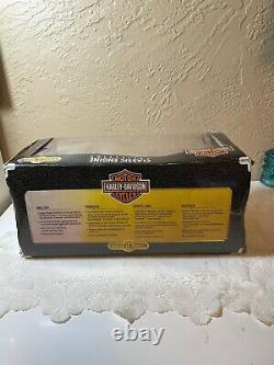 Vintage Harley Davidson Classic Engine Collection Set With Box American Muscle