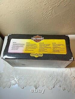 Vintage Harley Davidson Classic Engine Collection Set With Box American Muscle
