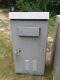 Vintage Hennessy Traffic Signal Light CONTROL BOX Full of electrical stuff
